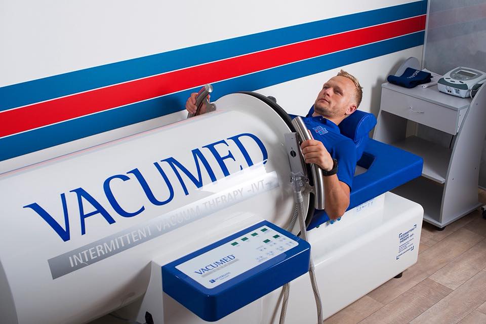 Vacumed ХК СКА Vacumed ХК СКА