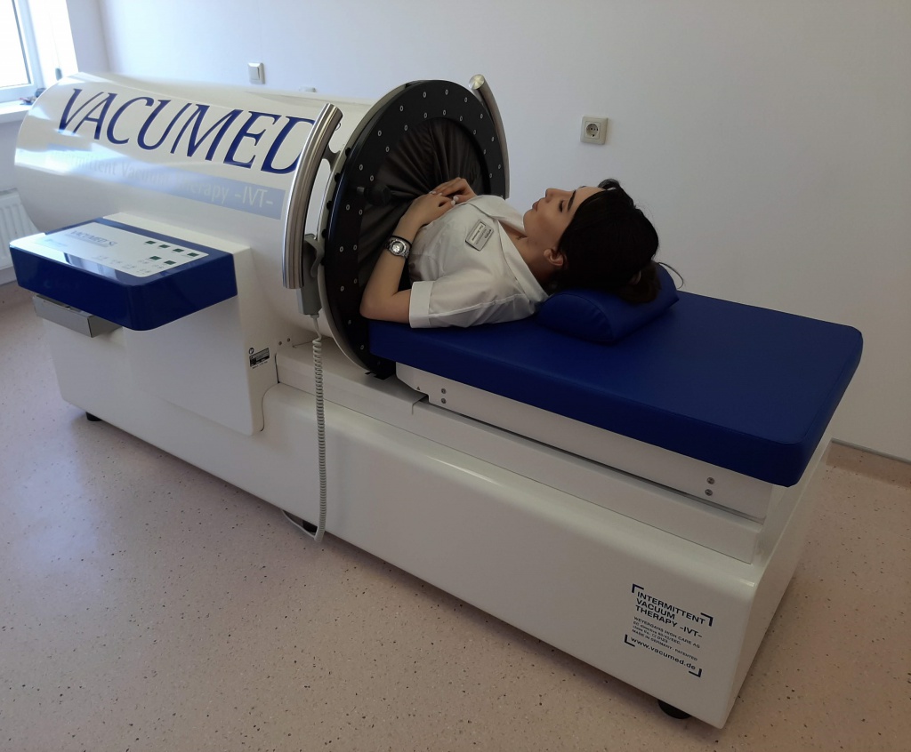 Vacumed SL Русь