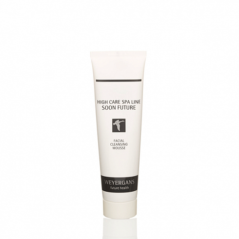 SOON FUTURE FACIAL CLEANSING MOUSSE